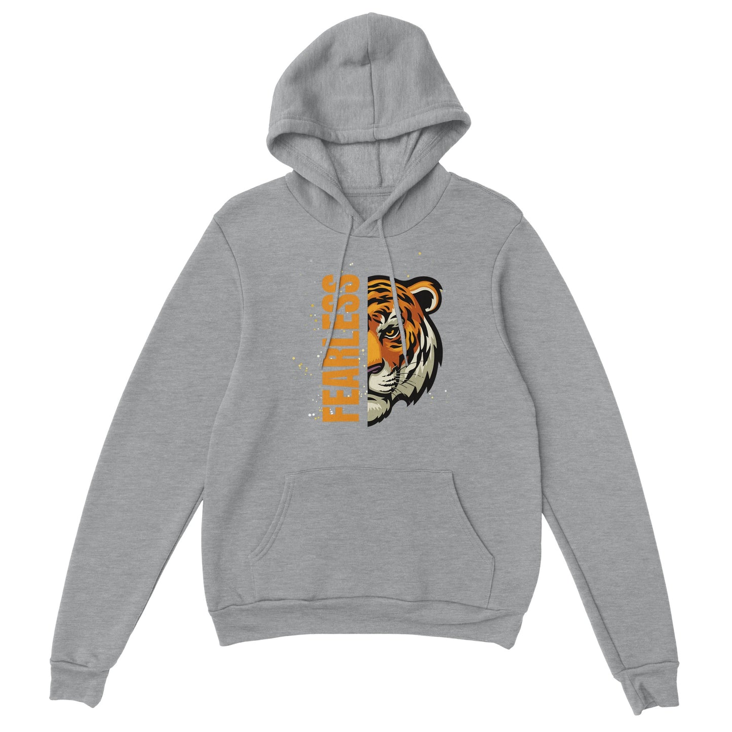 Fearless - Unisex Pullover Hoodie