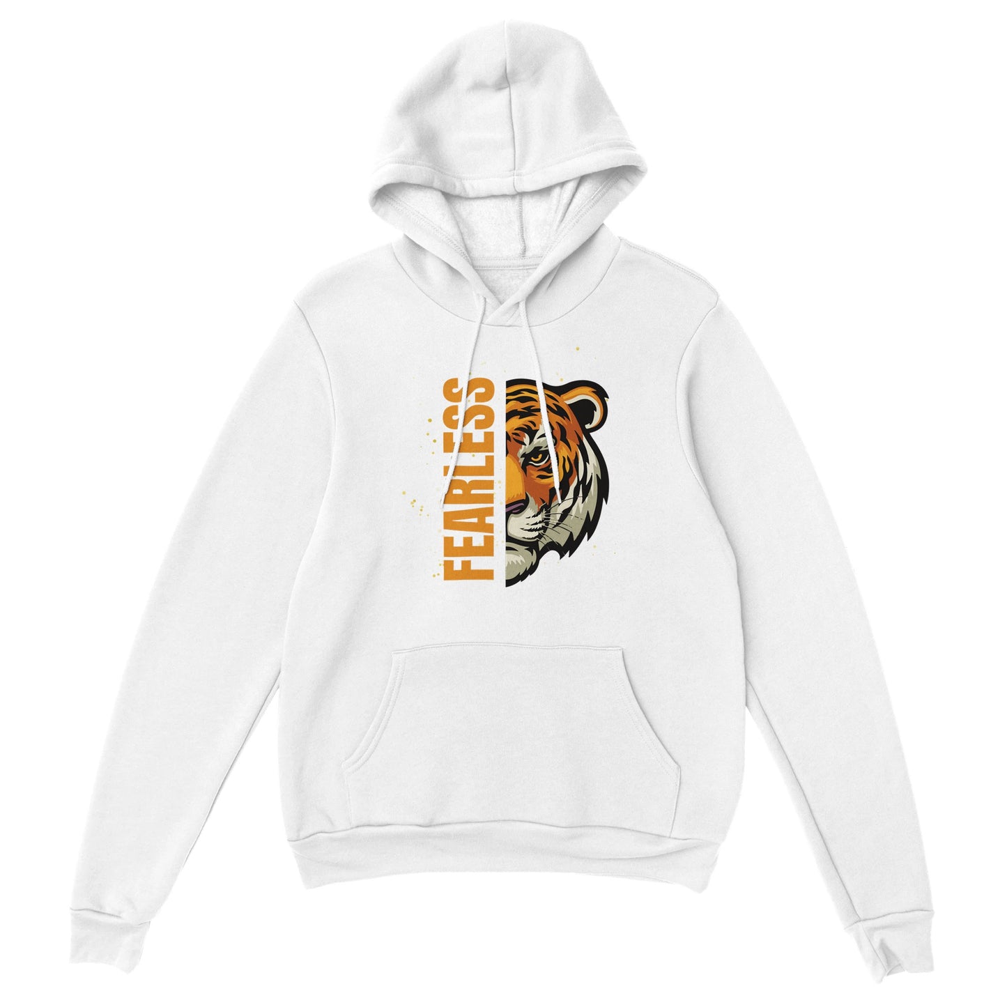 Fearless - Unisex Pullover Hoodie