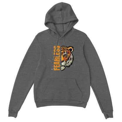 Fearless - Unisex Pullover Hoodie