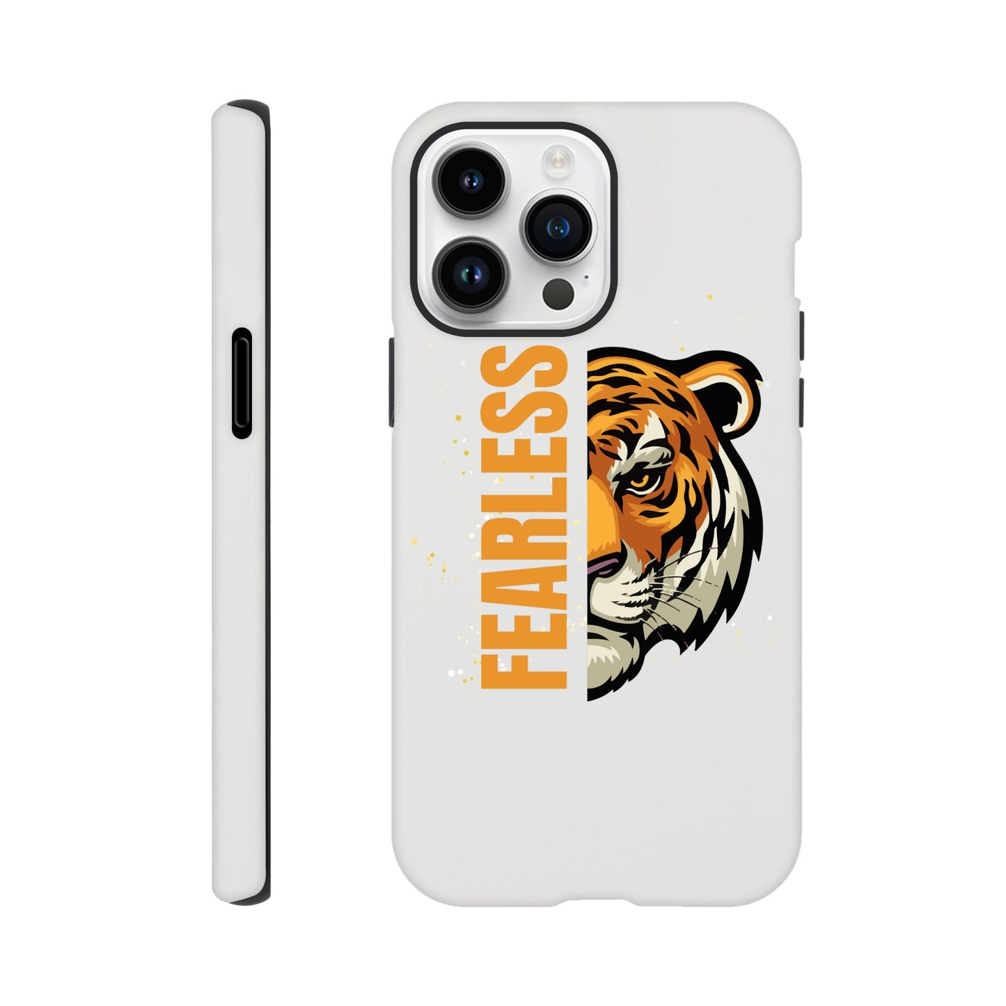 iPhone - Tough case