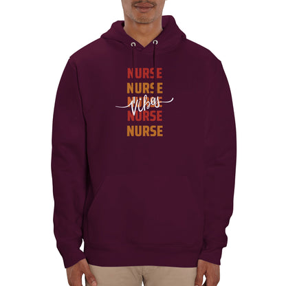 Nurse Vibes - Unisex Pullover Hoodie