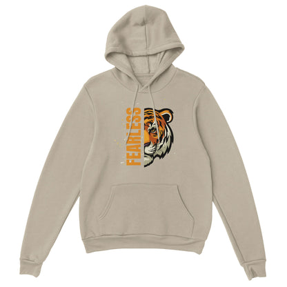 Fearless - Unisex Pullover Hoodie