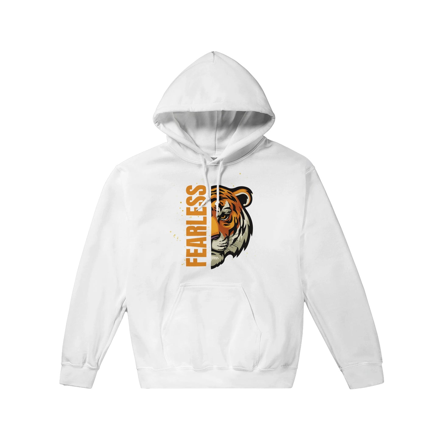 Fearless - Unisex Pullover Hoodie