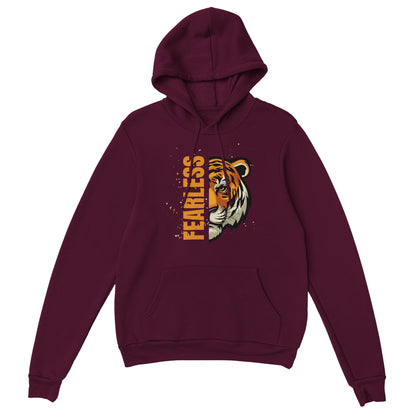 Fearless - Unisex Pullover Hoodie