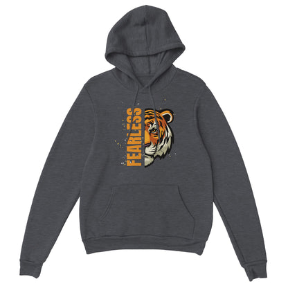 Fearless - Unisex Pullover Hoodie